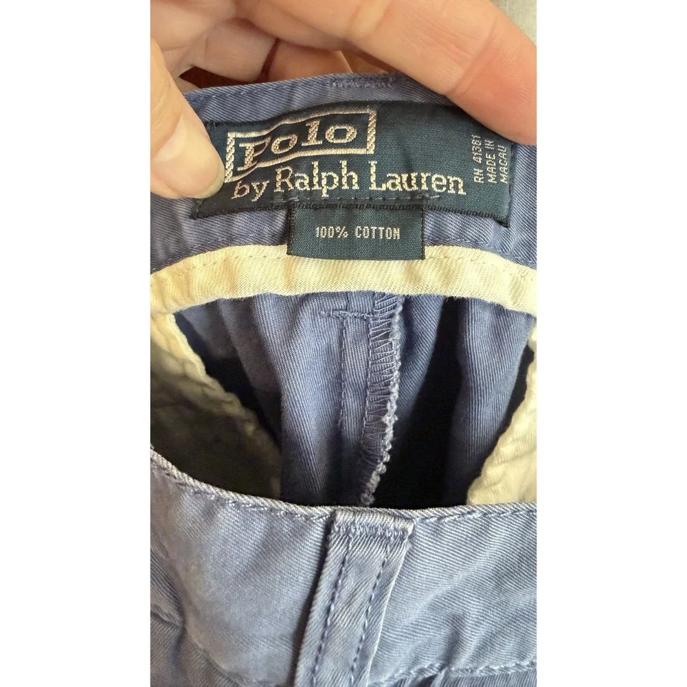 NWT Polo Ralph Lauren Stretch Classic Fit 9